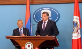 Dodik: Saradnja Srpske i Rusije na najvišem mogućem nivou