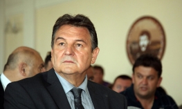Čačić stigao kući