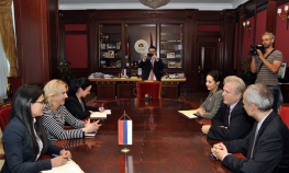 Nikolas Hil: RS zahvalna SAD za upućenu pomoć