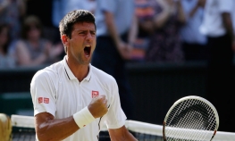 Nole na Marija u polufinalu Vimbldona