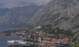 Cijene u Kotoru kao da je Monte Karlo