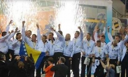 Reprezentacija BiH u sjedećoj odbojci prvak svijeta