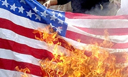 Američka zastava se (ne)smije paliti