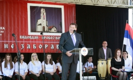 Dodik: Proboj koridora - najznačajnija vojna akcija