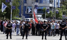 Nemiri u Kosovskoj Mitrovici zbog "parka mira"