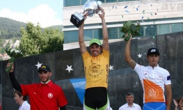 Sarajevo Grand Prix: Slovenac Marin prvi do cilja