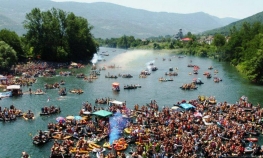 Otkazan sajam "Dani maline" i "Drinska regata"