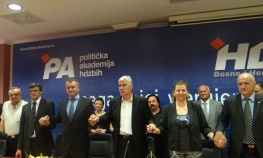 Stranke HNS-a zajedno na izbore, osim HDZ-a 1990
