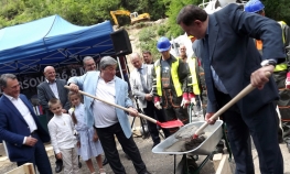 Počela izgradnja hidroelektrane Mrsovo