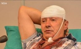 Pretučen profesor Slavko Kukić