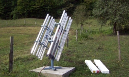 Protivgradna raketa pala na krov "Mlijekoprodukta"