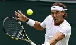 Nadal uz dosta muke do 700. pobjede
