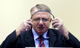 Srbija da se izjasni o Šešelju