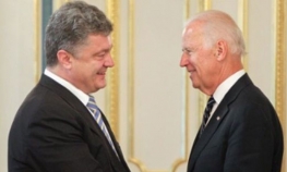  Bajden razgovarao sa Porošenkom poslije obaranja helikoptera