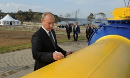 Putin: Sporazum o Južnom toku odličan izbor za Austriju