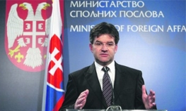 Lajčak: Kosmajac kupio slovačko državljanstvo
