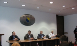Špirić: Upozorenje da nema igranja sa javnim prihodima