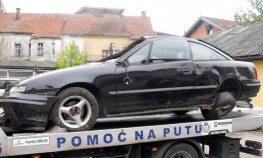 Stravična saobraćajna nesreća: Poginula maloljetnica, njen očuh i ...