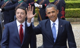  Obama s Rencijem o ukrajinskoj krizi, upozorava Moskvu