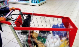 Prosječna plata pokriva 45 odsto potrošačke korpe