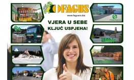 Fagus na sajmu u Italiji