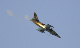 Sirijski avioni gađali sunitske militante u Iraku