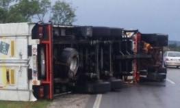 Tornado zbrisao selo Šopić za 3 minuta, prevrtao i šlepere