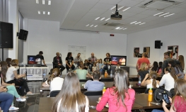 Momci iz Miligrama družili se sa publikom