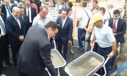 Počela gradnja fabrike za preradu voća
