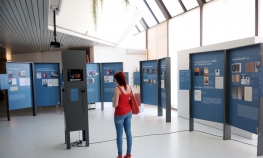 Život Herte Miler kroz fotografije