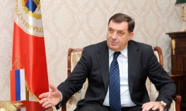 Milorad Dodik: BiH je država na silu