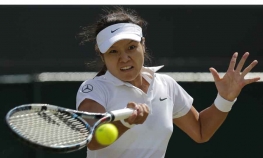 Li Na se oprostila od Vimbldona
