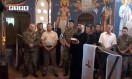 Krsna slava VRS i Trećeg Republika Srpska puka