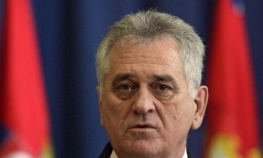 Gazimestan: Prekinut govor Nikolića