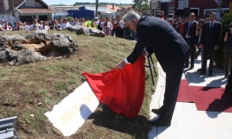 Nikolić otkrio spomen-ploču Milošu Obiliću