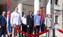 Svečano otvoren Andrićgrad