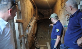 U Sarajevu nađena bomba teška pola tone