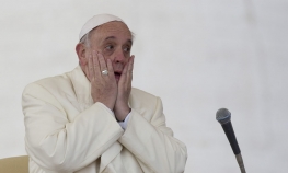 Papa Franjo: Komunisti ukrali glavnu ideju hrišćanstva