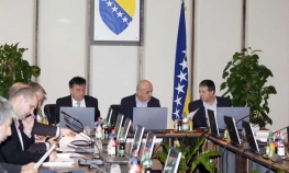 "Četiri ministarstva pripadaju RS"
