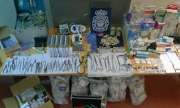 Ilegalne kineske klinike širom Španije