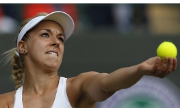 Ivanovićeva poslije kiše izgubila od Lisicki