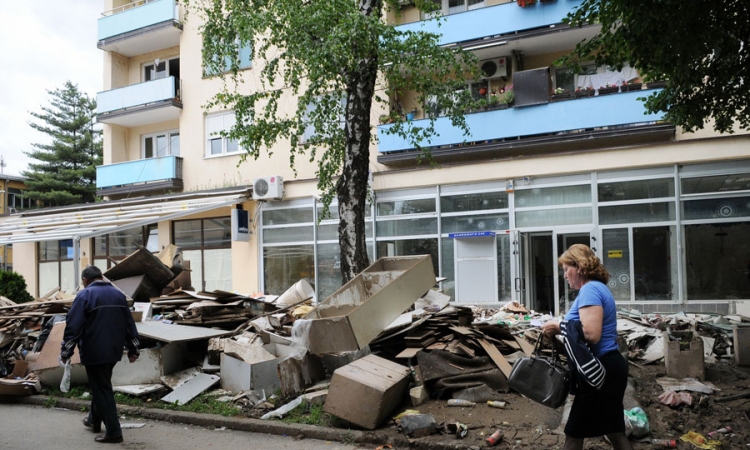 Vodeni džepovi i klizišta najveća briga