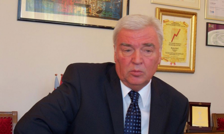 Pavić: Nema simptoma epidemije niti zaraznih bolesti