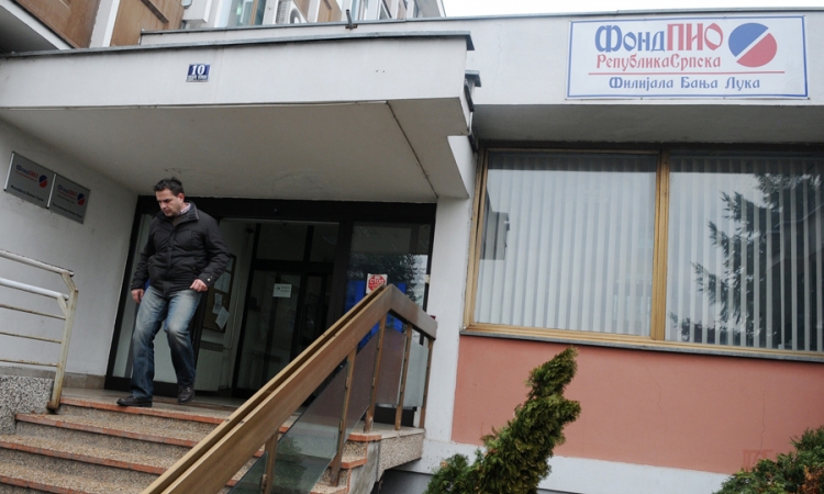 Dobojska filijala Fonda PIO ponovo radi na istoj adresi