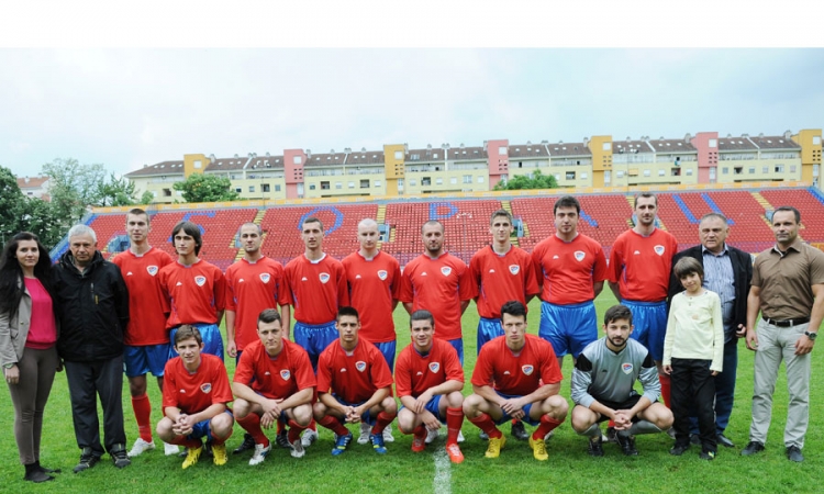 Borac 1926 najavljuje ofanzivu