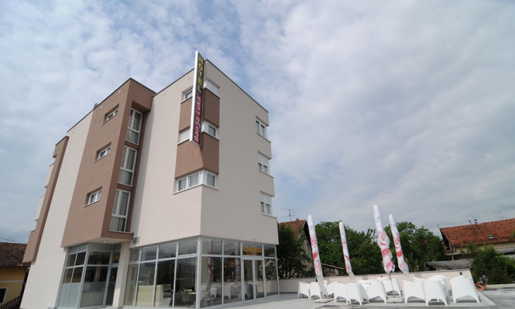 Počeo s radom hotel "Banjaluka"