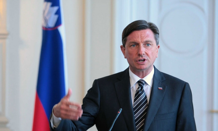 Pahor: Nastavićemo da pomažemo