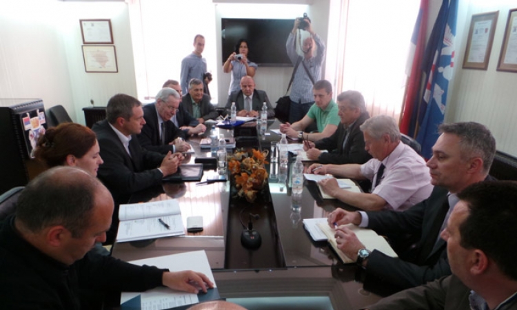 Mirjanić: Vlada će pomoći poljoprivrednu proizvodnju