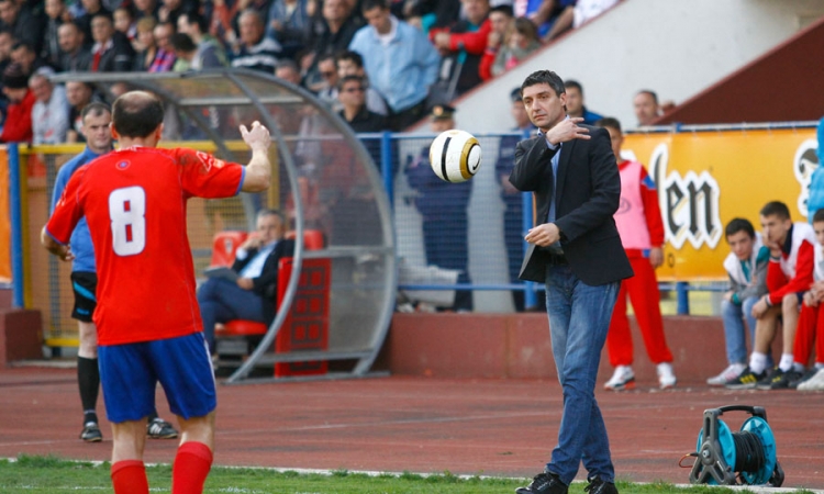 Marinović ostaje trener Borca