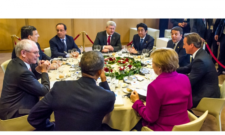 Lideri G7 spremni da uvedu nove sankcije Rusiji